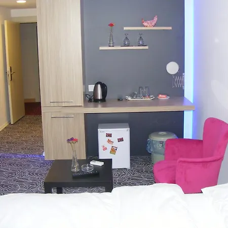 Kat11 Aparthotel Istanbulská provincie