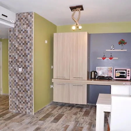 Appart hôtel Kat11 *