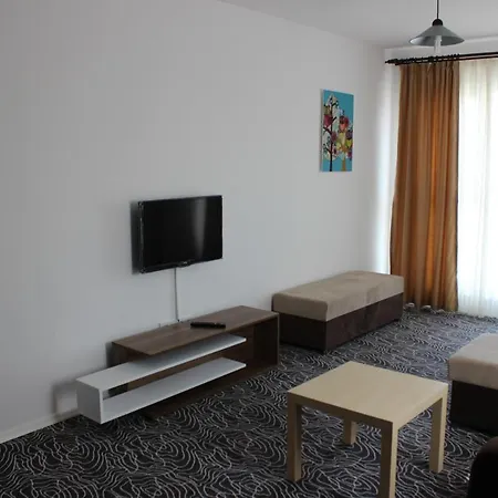Kat11 Aparthotel Istanbulská provincie