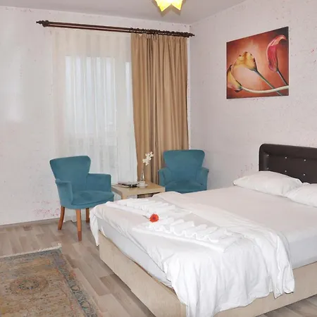 Kat11 Lägenhetshotell Istanbul