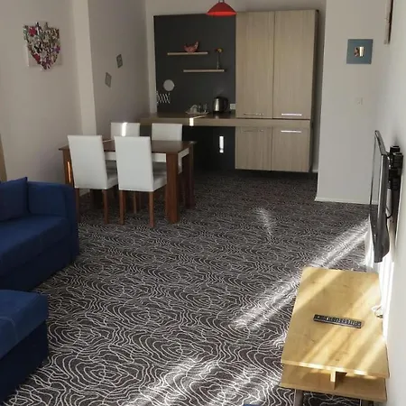 Kat11 Lägenhetshotell *