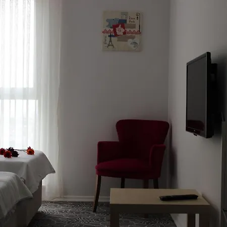 Lägenhetshotell Kat11 Istanbul