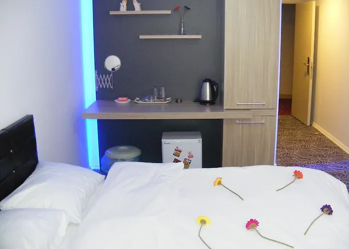 Appart hôtel Kat11 *