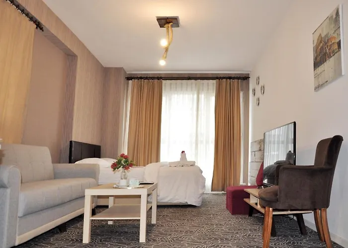 Appart hôtel Kat11 Istambul