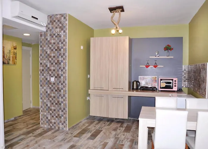 Appart hôtel Kat11 *