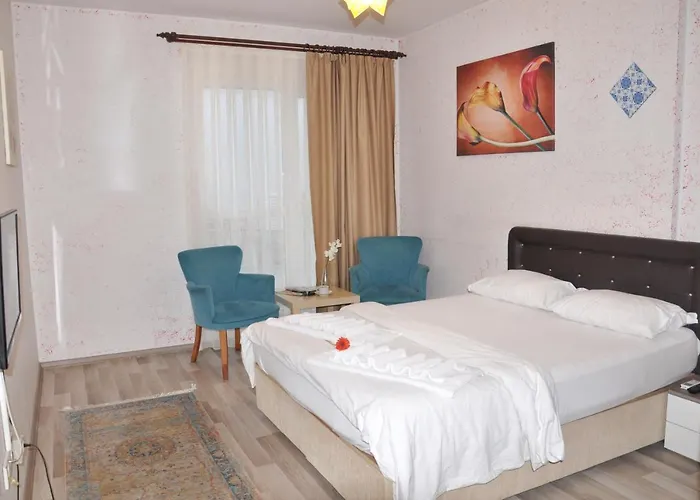 Kat11 Appart hôtel Istambul