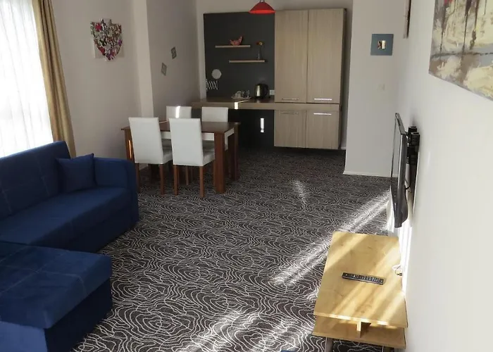 Kat11 Appart hôtel *