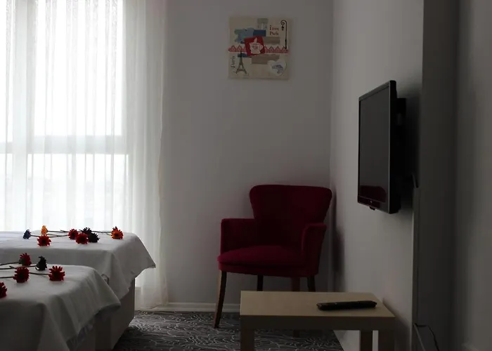 Appart hôtel Kat11 Istambul