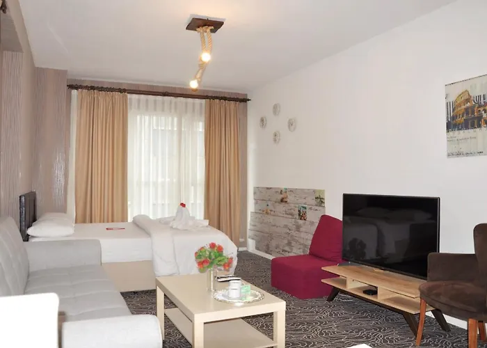 Kat11公寓 * 伊斯坦布尔