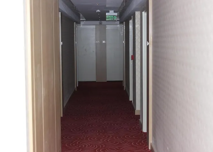 Lejlighedshotel Kat11 *